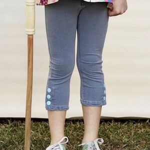 Matilda Jane Cropped Jeggings